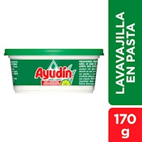 Lavavajillas en Pasta Ayudin 170gr